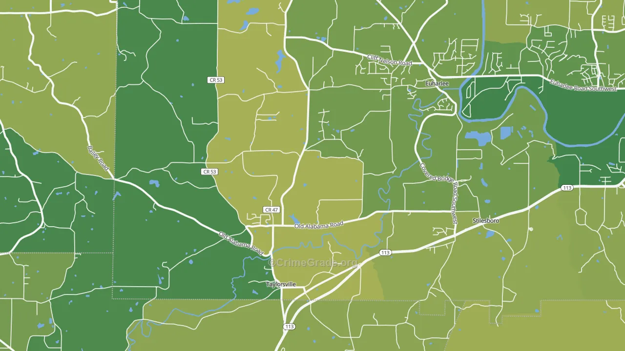 30178, GA Map of Vehicle Theft Rates