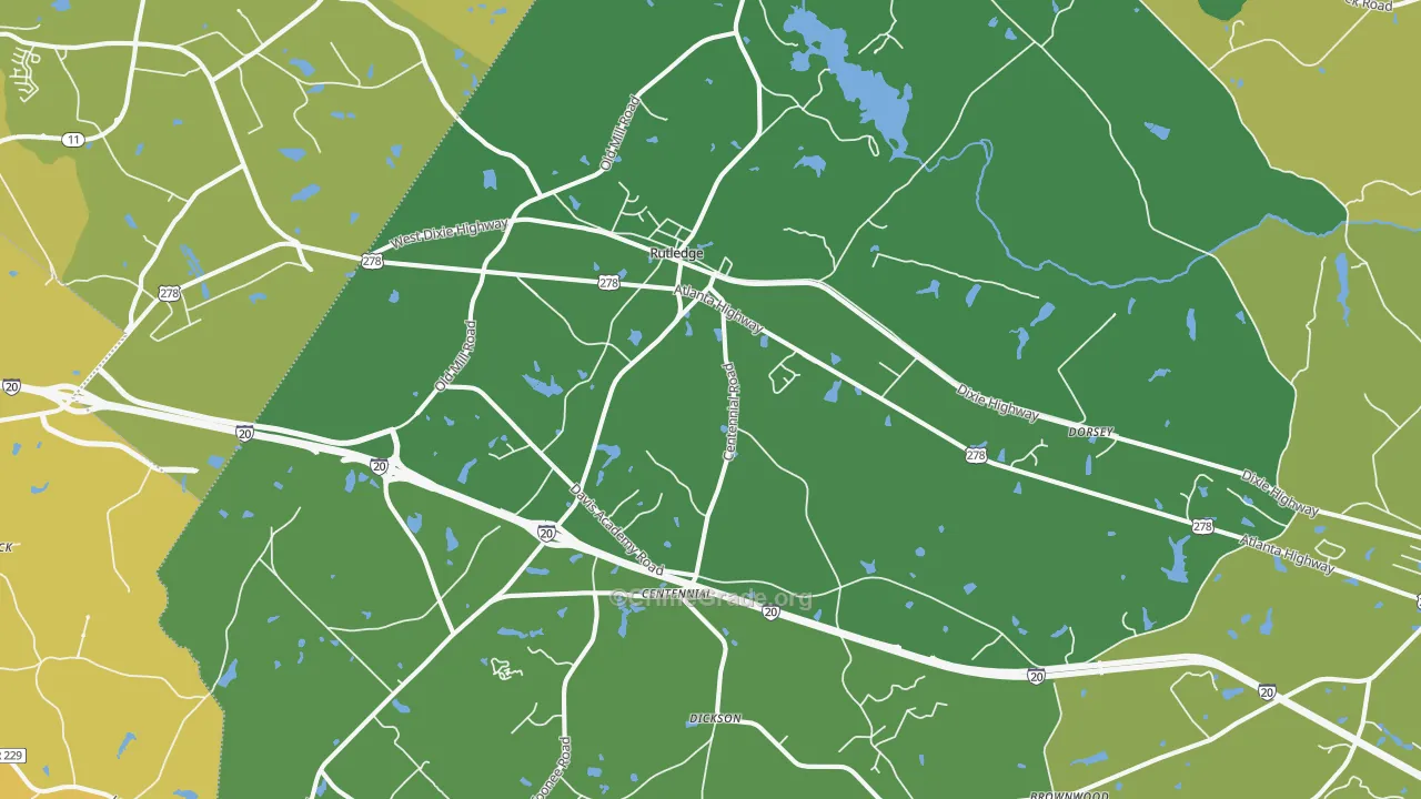 30663, GA Map of Vehicle Theft Rates