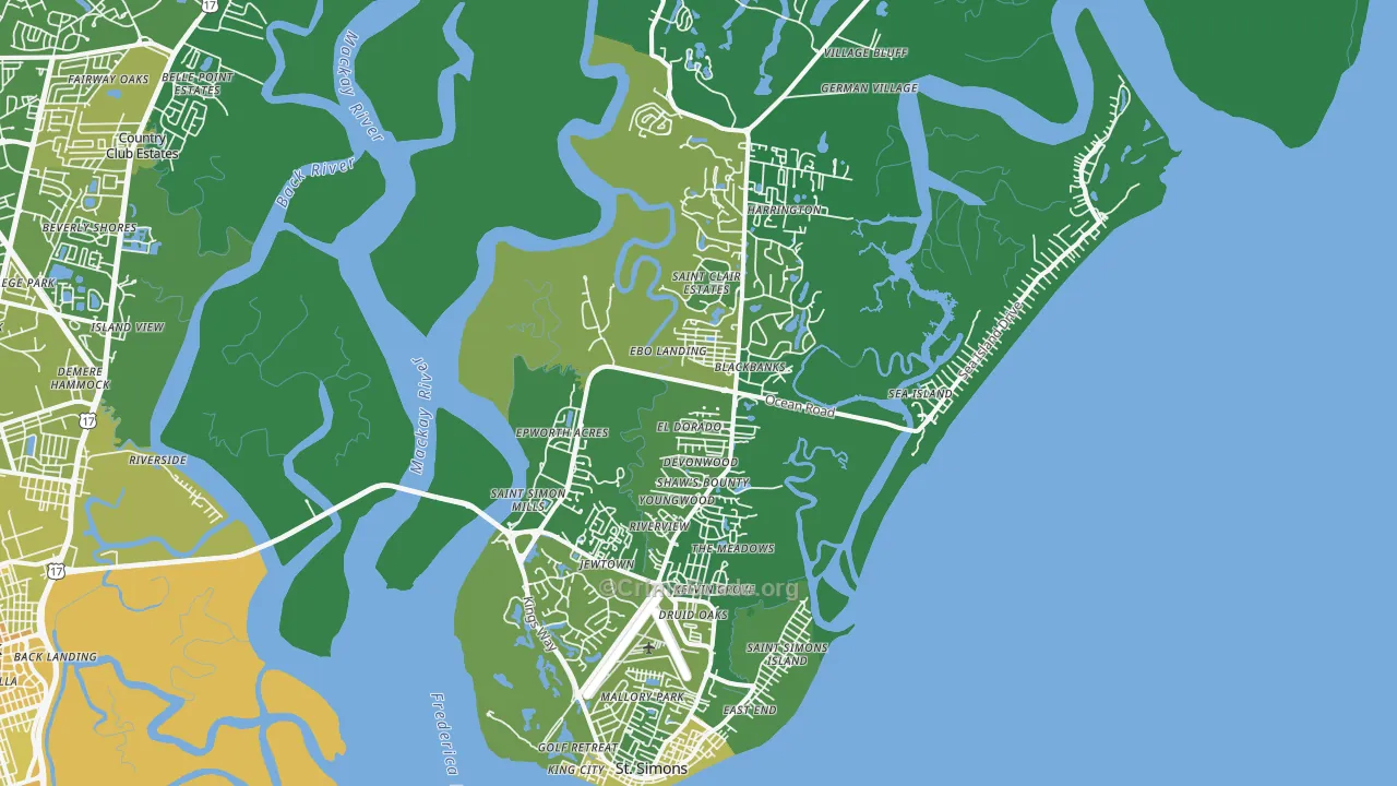 31522, GA Map of Vehicle Theft Rates