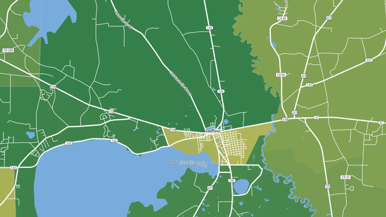 31635, GA Map of Vehicle Theft Rates