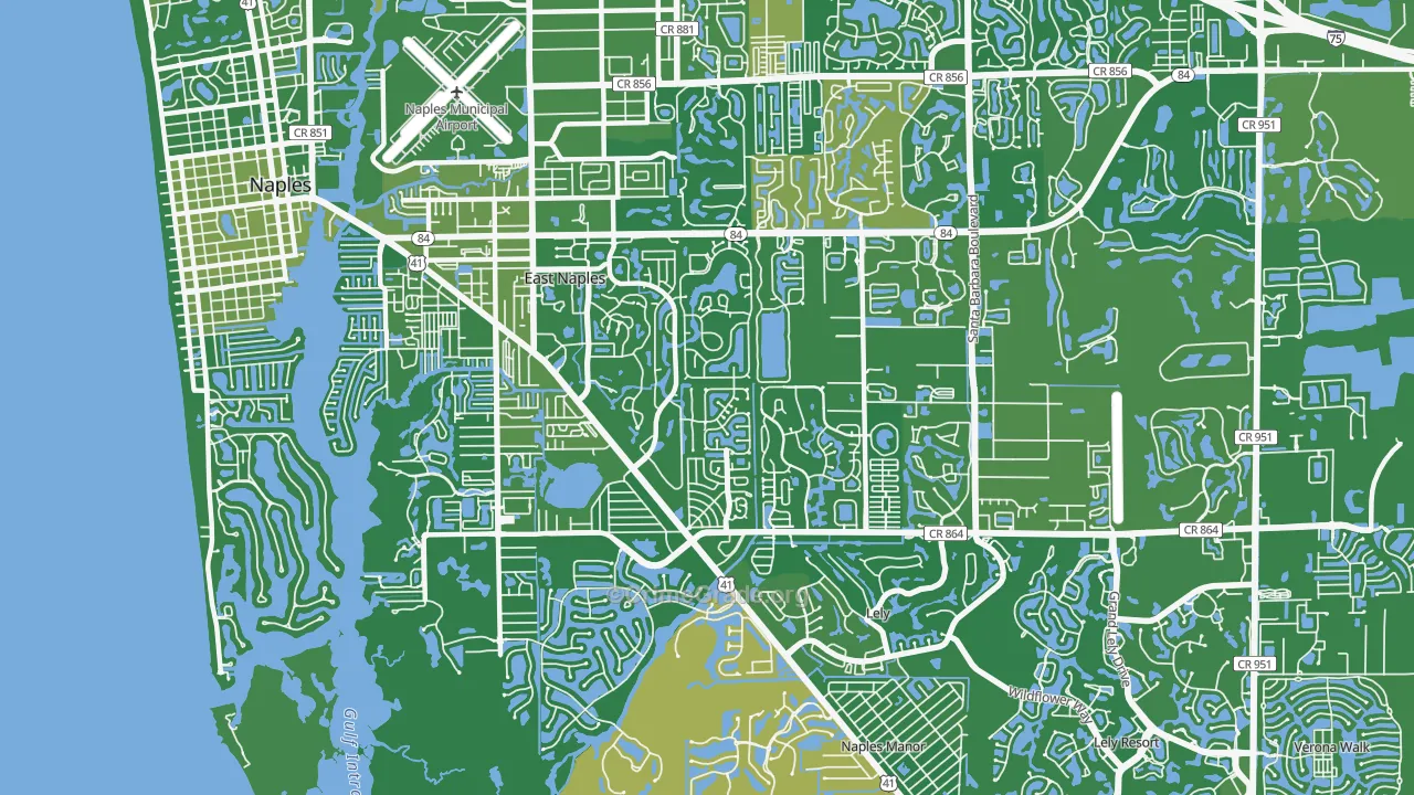 34112, FL Map of Vehicle Theft Rates