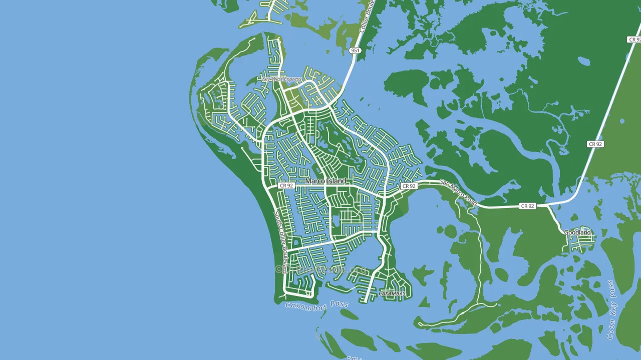 34145, FL Map of Vehicle Theft Rates