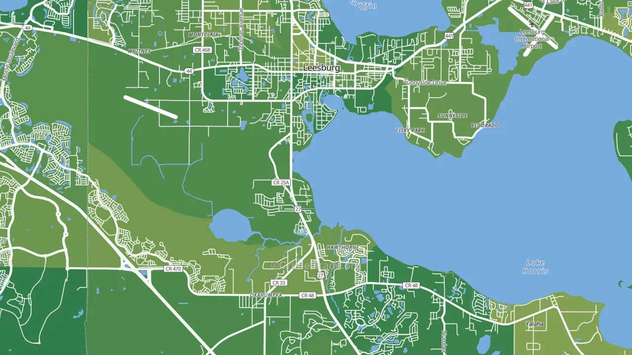 34748, FL Map of Vehicle Theft Rates