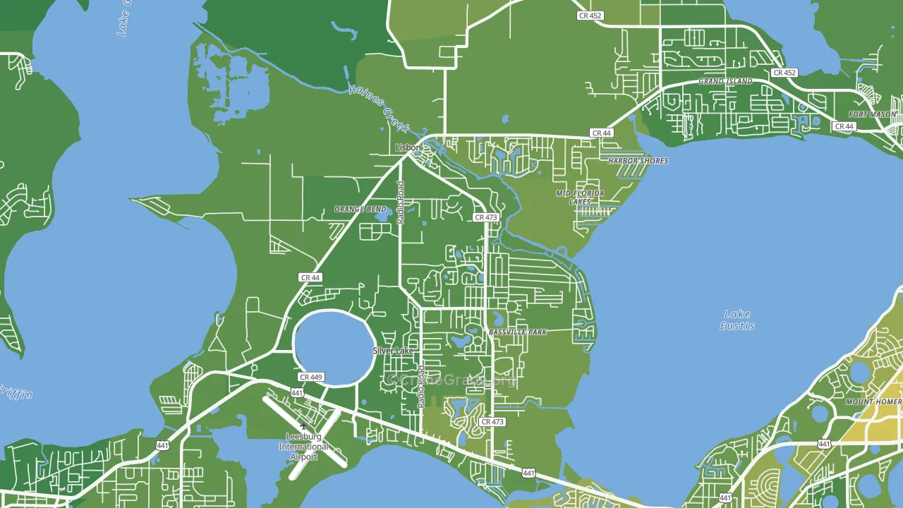 34788, FL Map of Vehicle Theft Rates