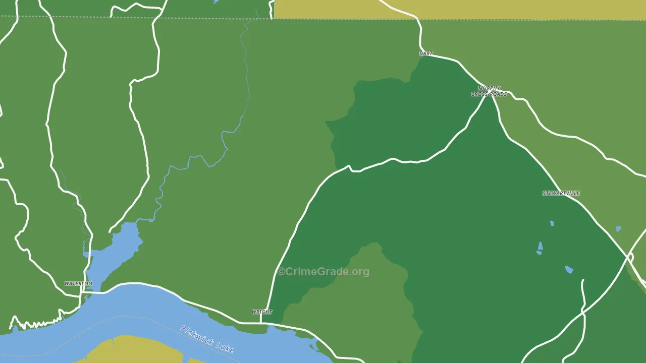 35677, AL Map of Vehicle Theft Rates