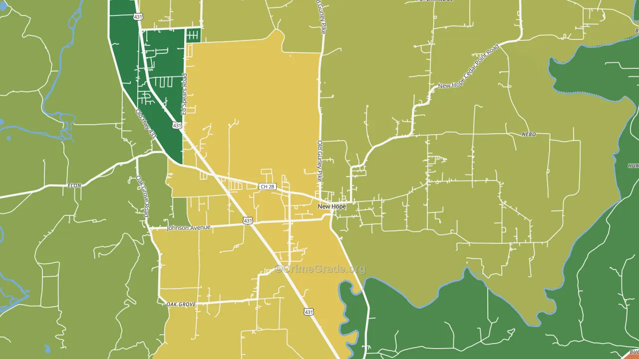 35760, AL Map of Vehicle Theft Rates