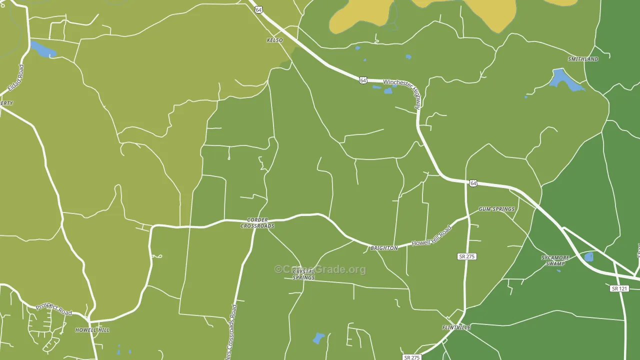 37348, TN Map of Vehicle Theft Rates