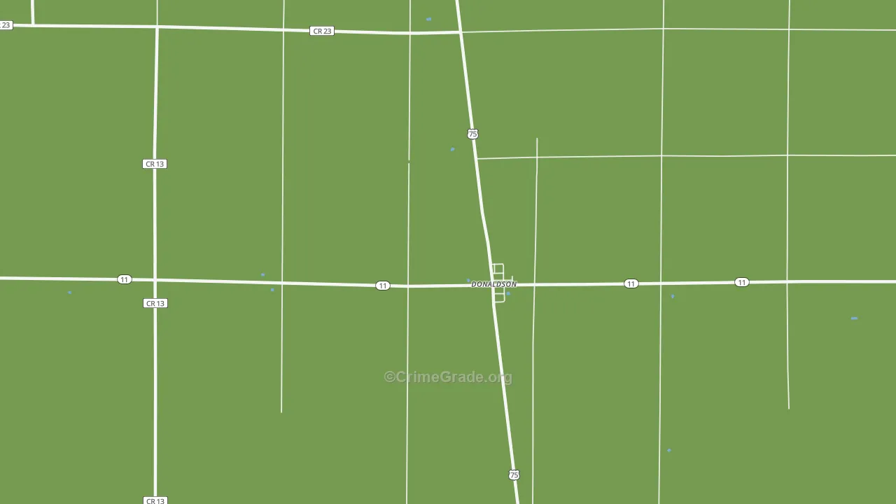56720, MN Map of Vehicle Theft Rates