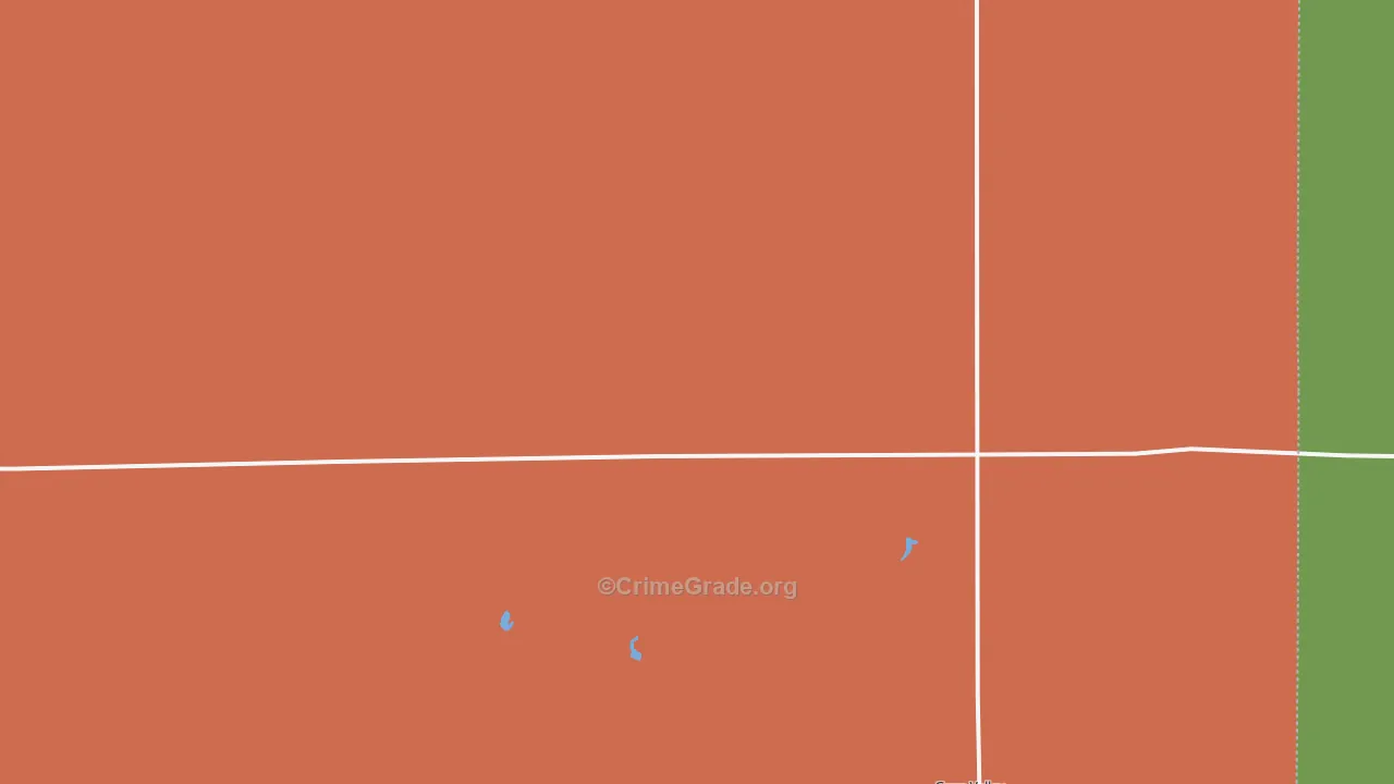 57341, SD Map of Vehicle Theft Rates
