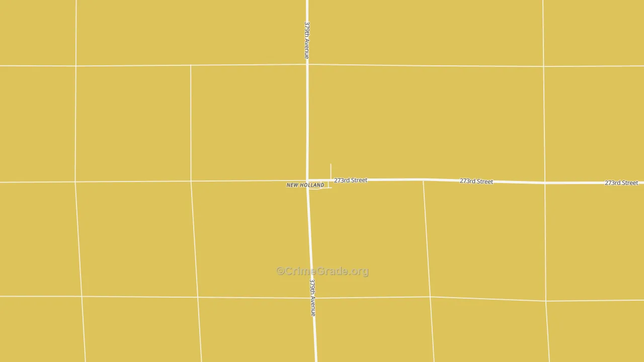 57364, SD Map of Vehicle Theft Rates