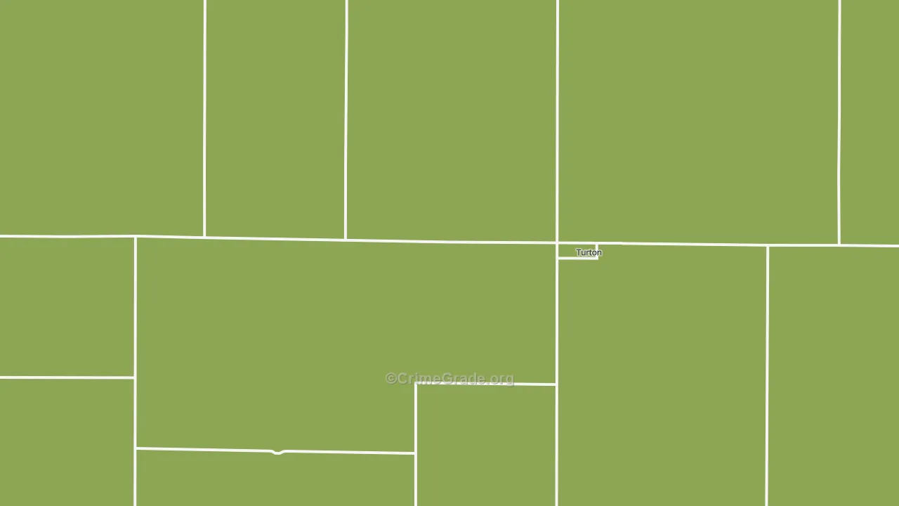 57477, SD Map of Vehicle Theft Rates