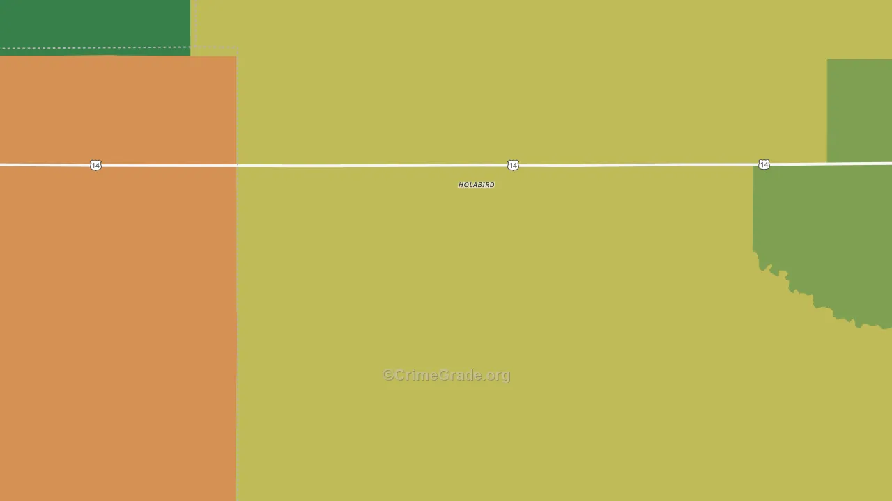57540, SD Map of Vehicle Theft Rates