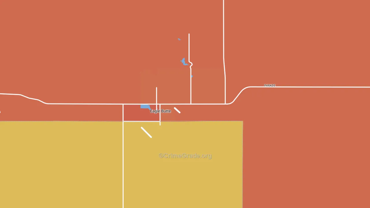 57625, SD Map of Vehicle Theft Rates