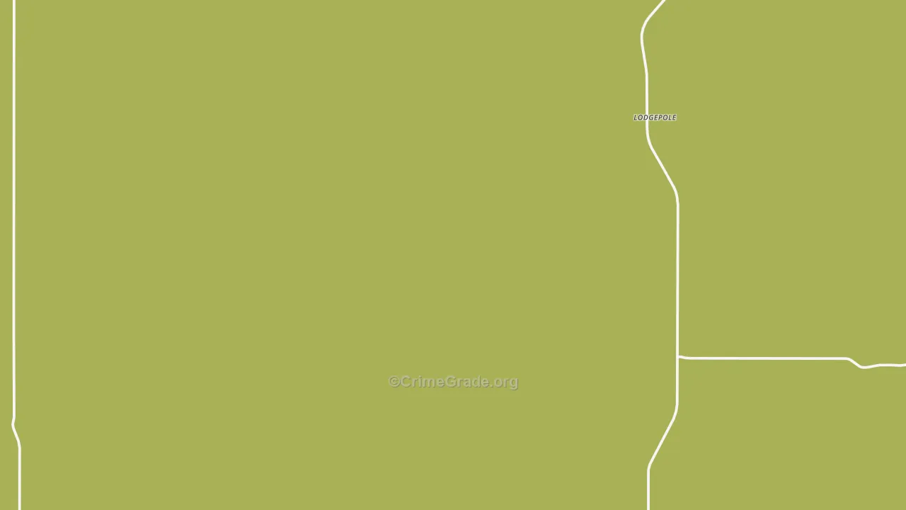 57640, SD Map of Vehicle Theft Rates