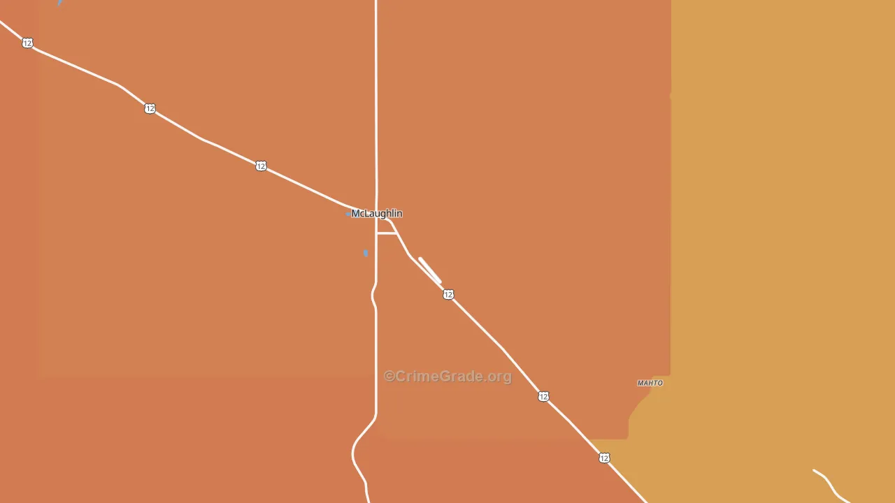 57642, SD Map of Vehicle Theft Rates