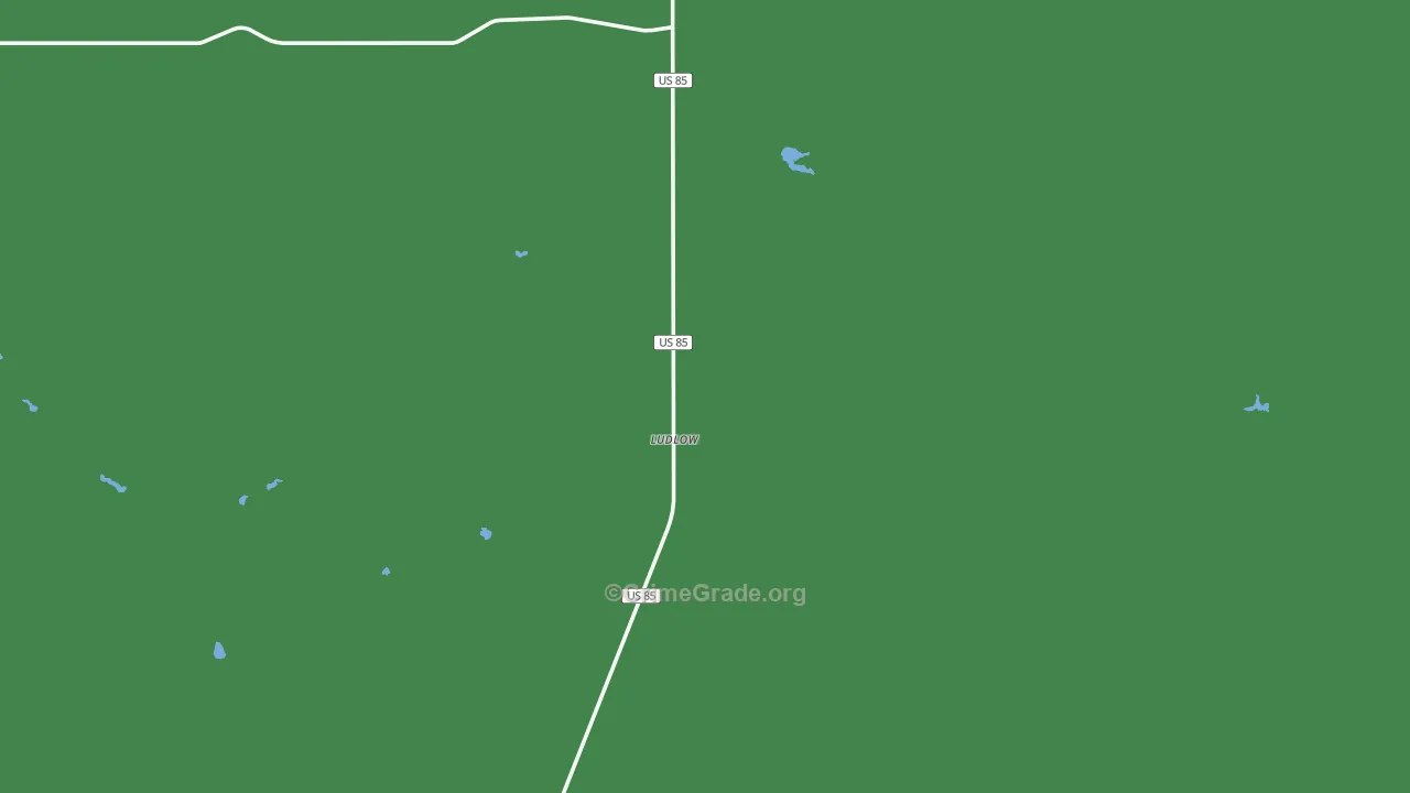 57755, SD Map of Vehicle Theft Rates