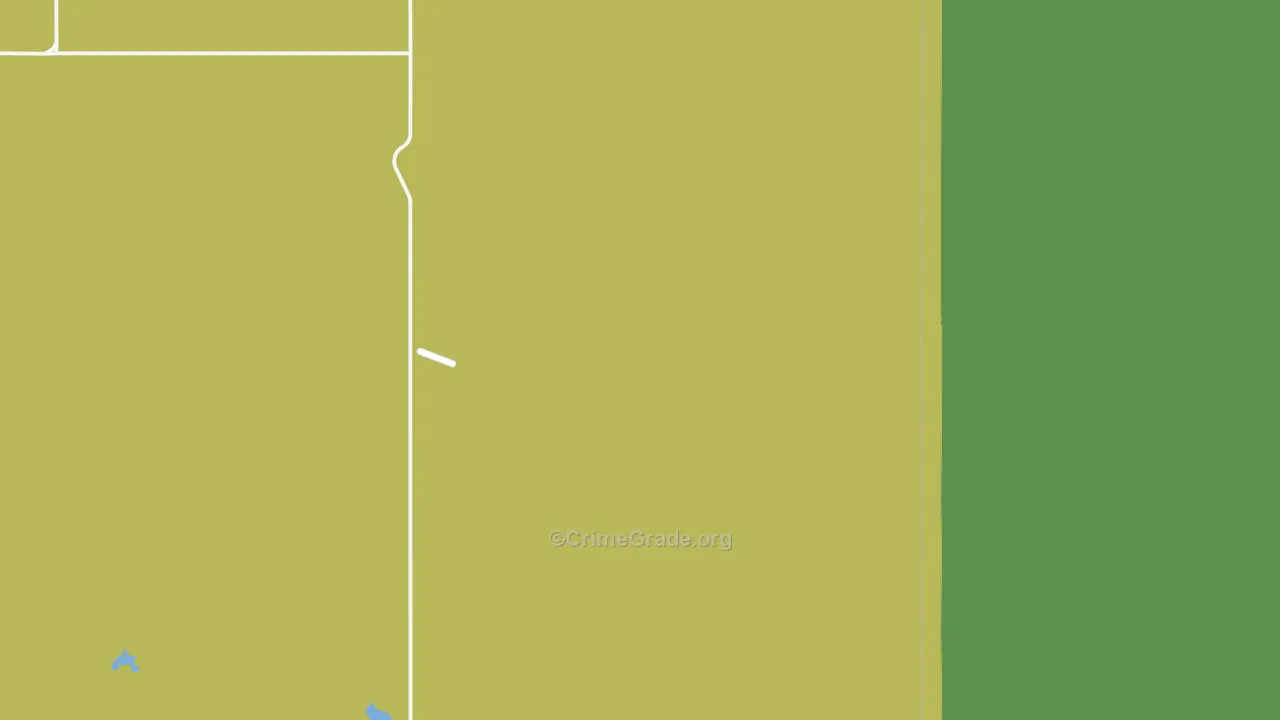 57775, SD Map of Vehicle Theft Rates
