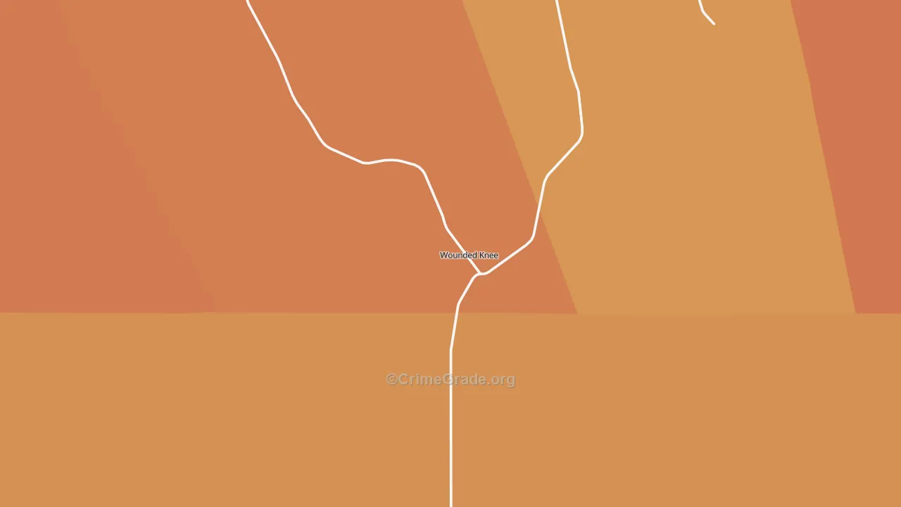 57794, SD Map of Vehicle Theft Rates
