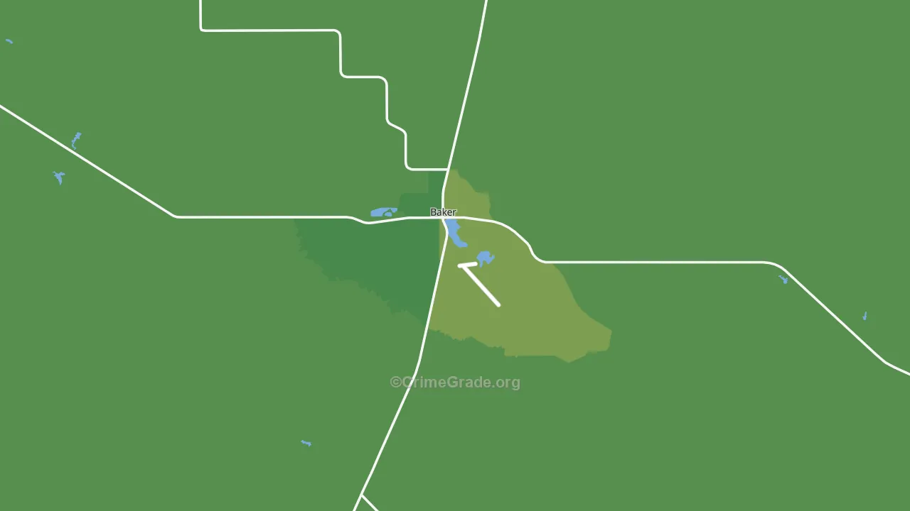 59313, MT Map of Vehicle Theft Rates