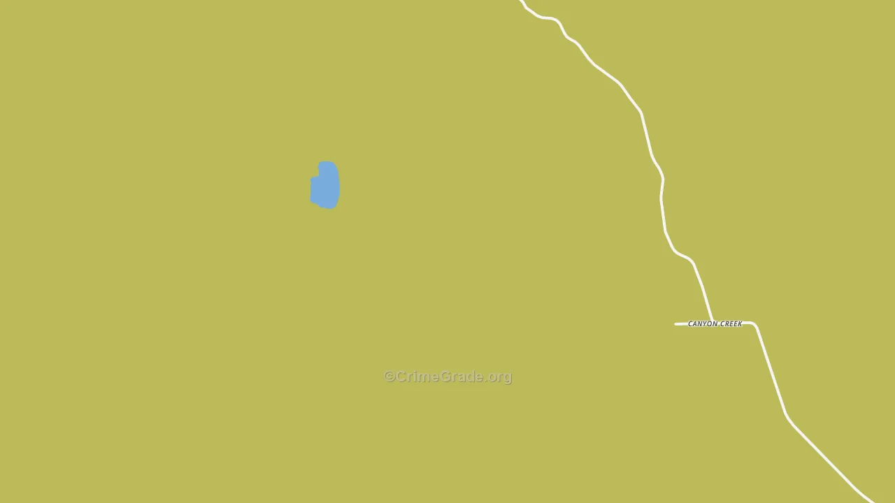 59633, MT Map of Vehicle Theft Rates