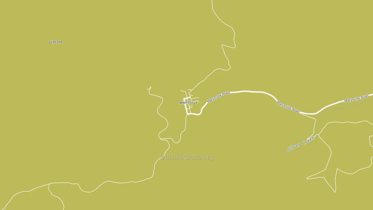 59640, MT Map of Vehicle Theft Rates