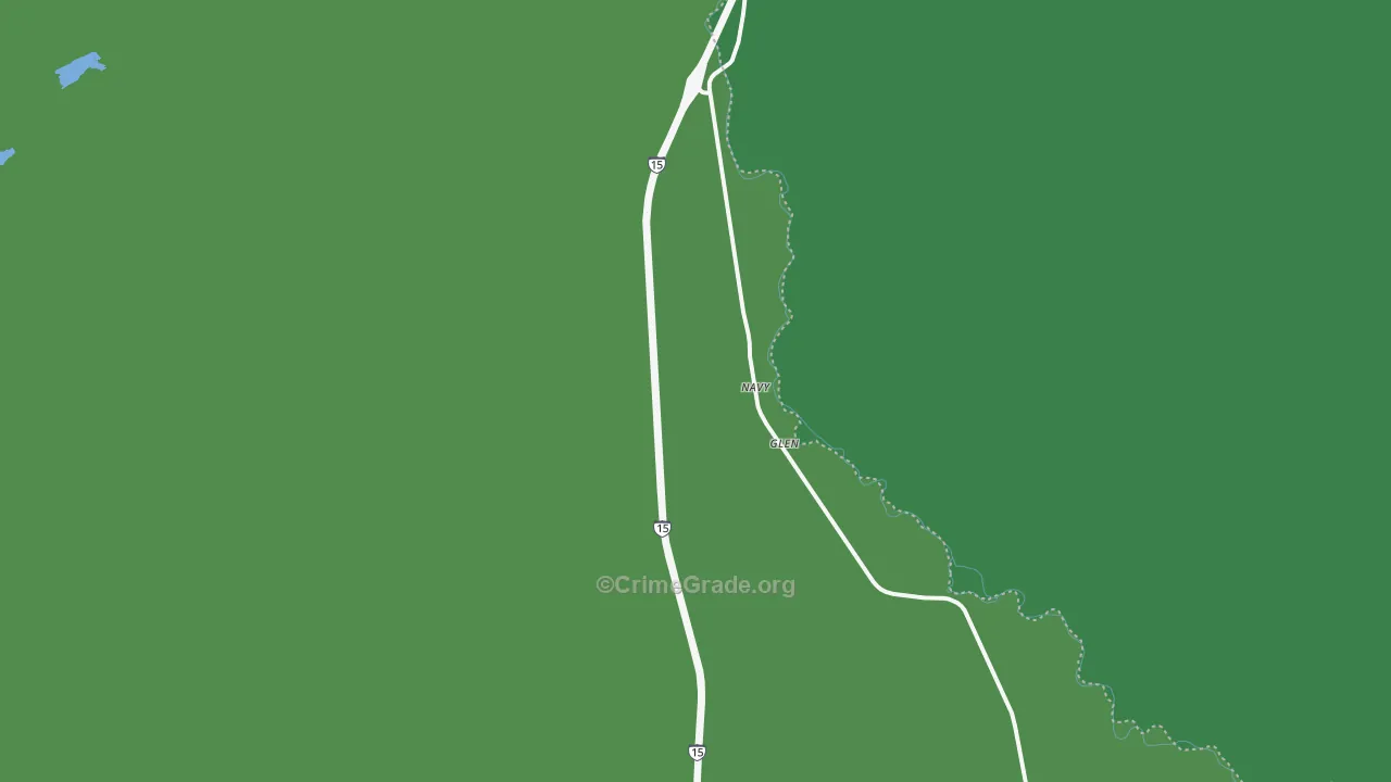 59732, MT Map of Vehicle Theft Rates
