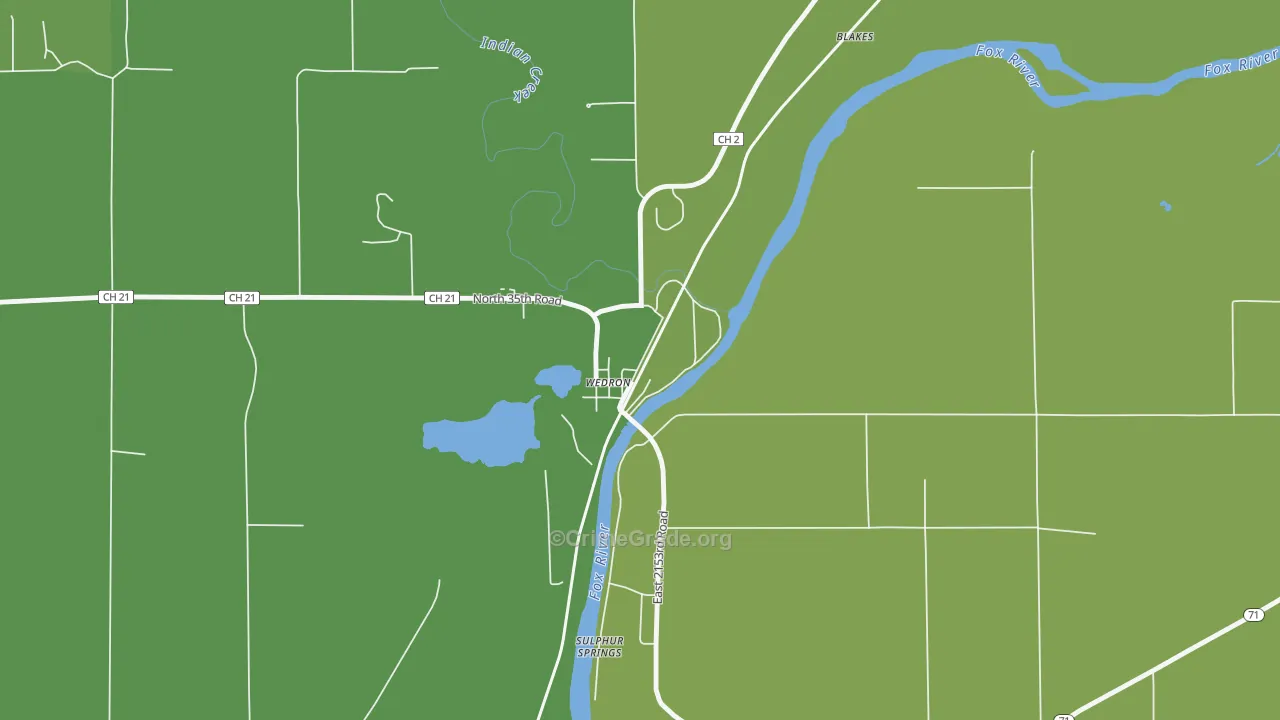 60557, IL Map of Vehicle Theft Rates