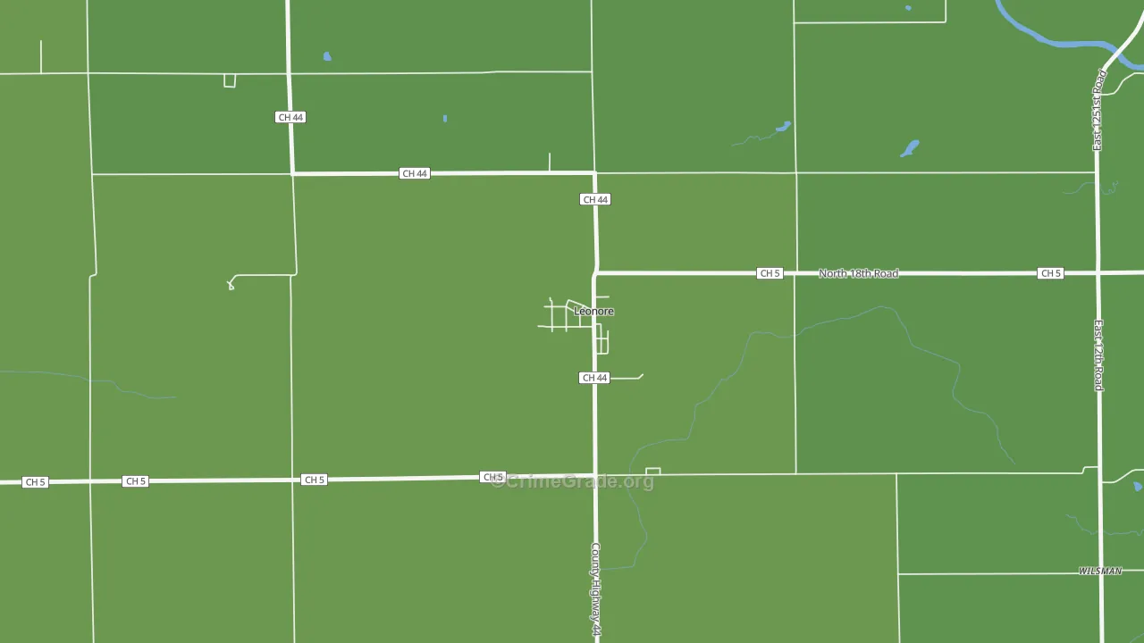 61332, IL Map of Vehicle Theft Rates