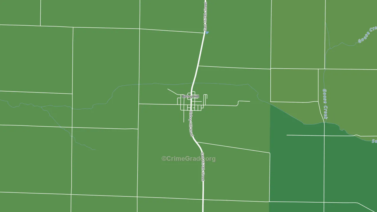 61419, IL Map of Vehicle Theft Rates