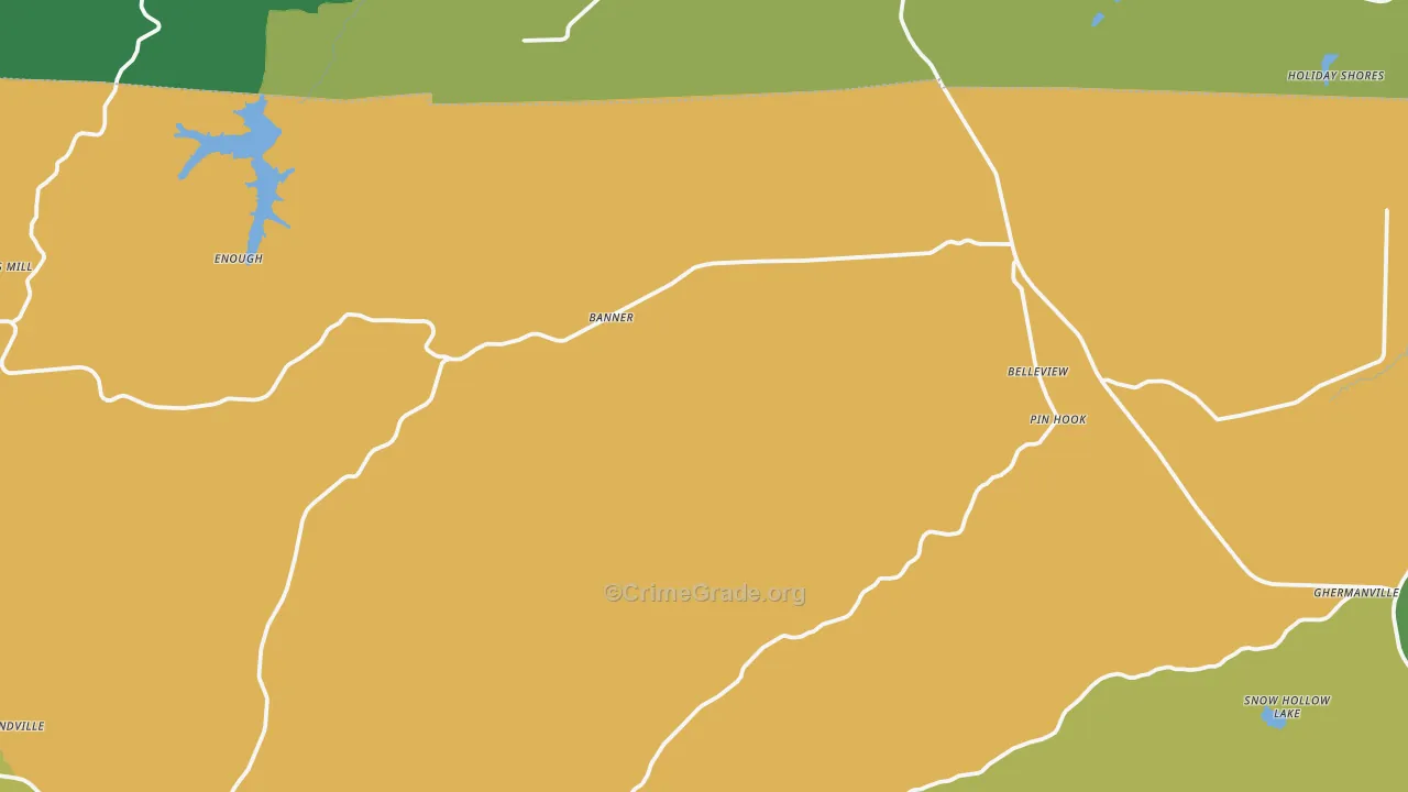 63623, MO Map of Vehicle Theft Rates