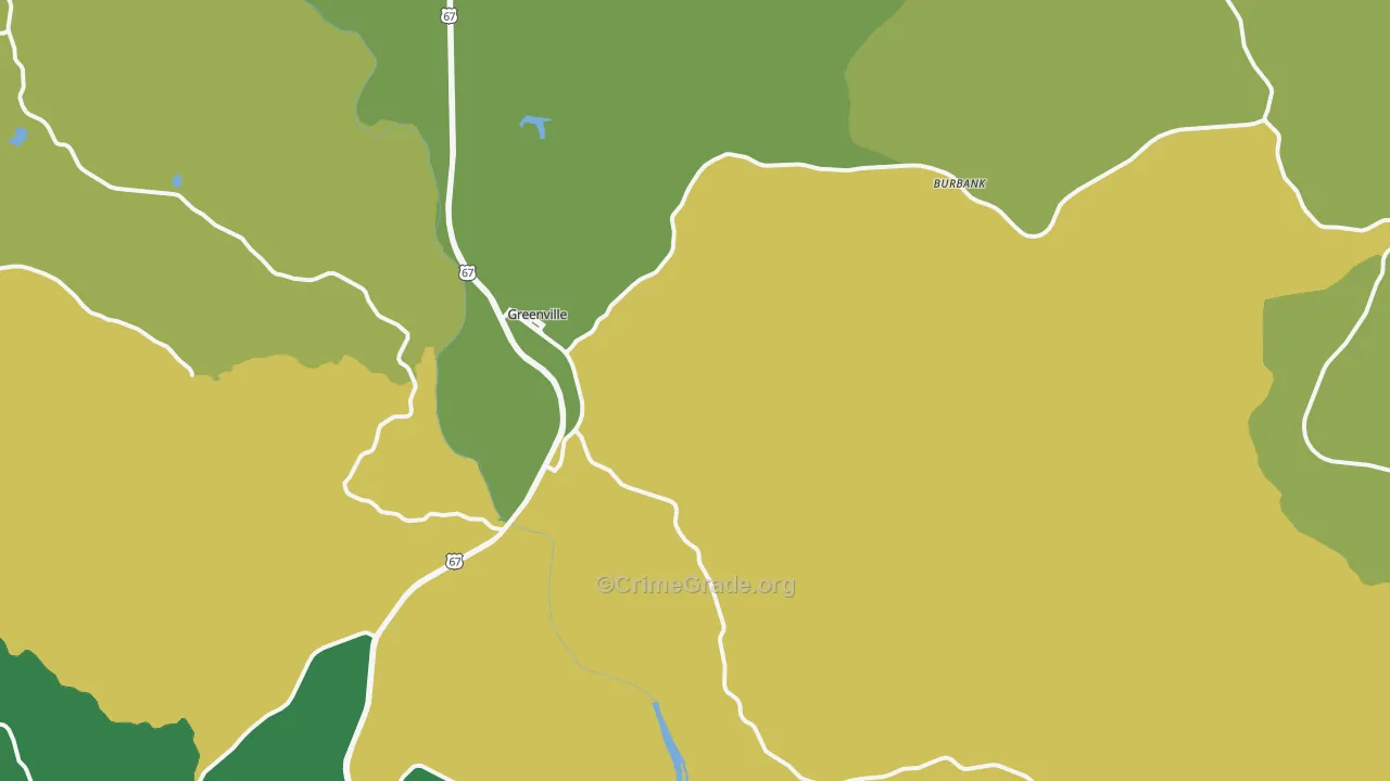 63944, MO Map of Vehicle Theft Rates