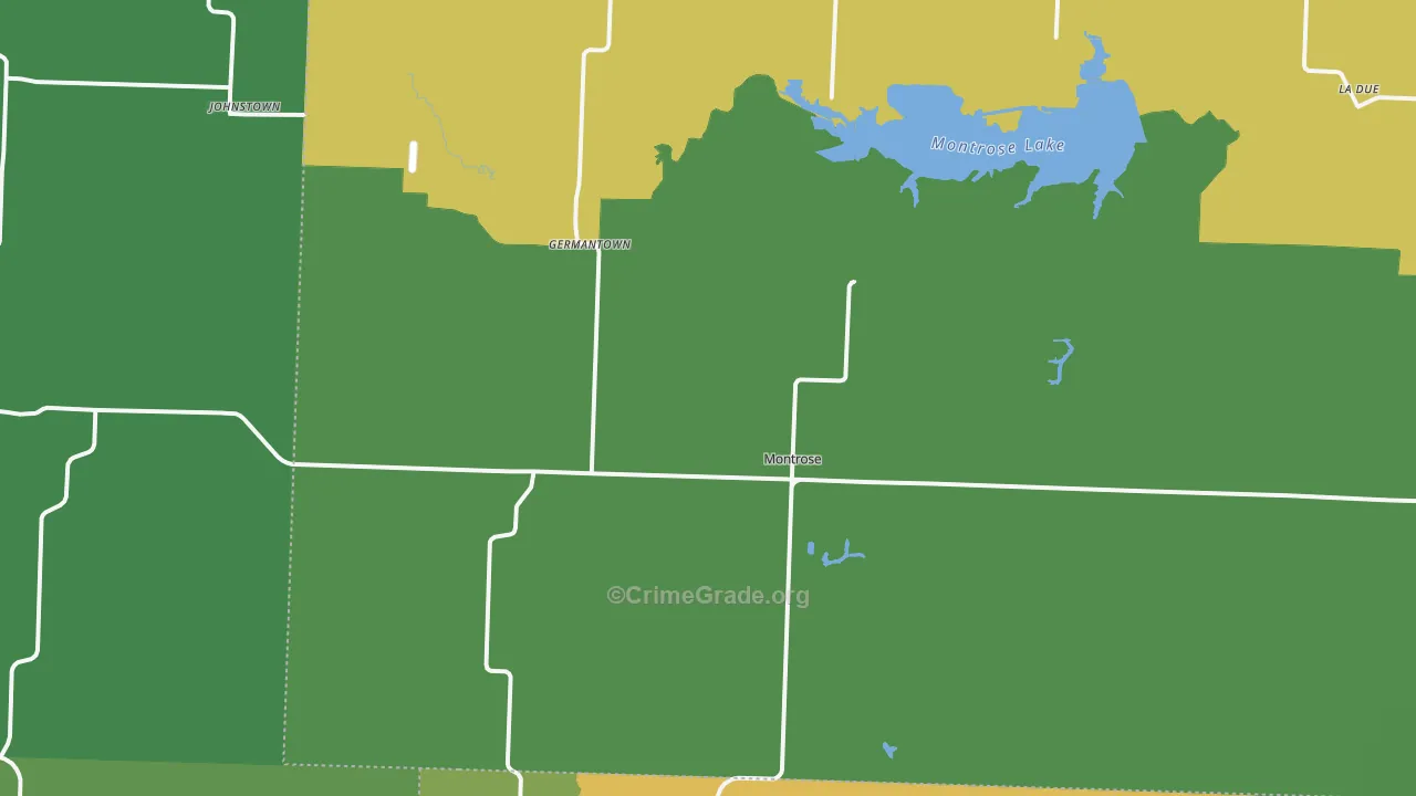 64770, MO Map of Vehicle Theft Rates
