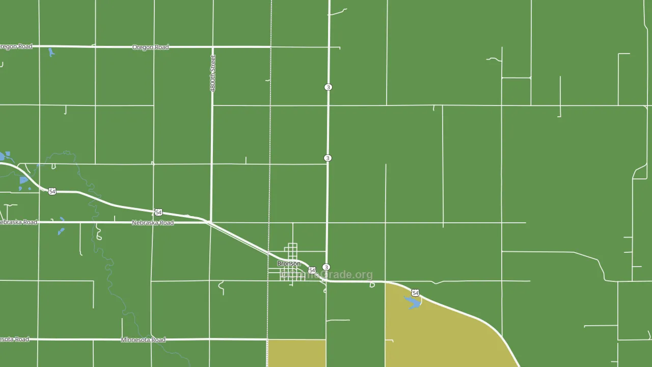 66716, KS Map of Vehicle Theft Rates
