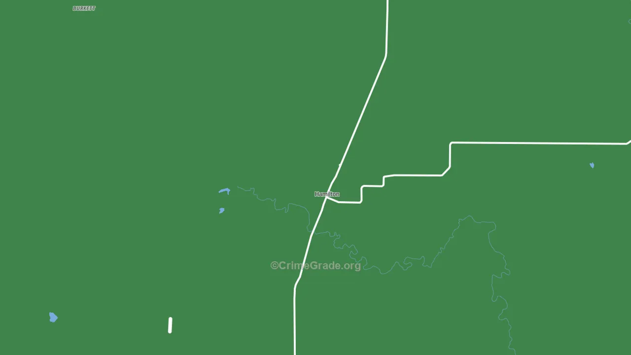66853, KS Map of Vehicle Theft Rates