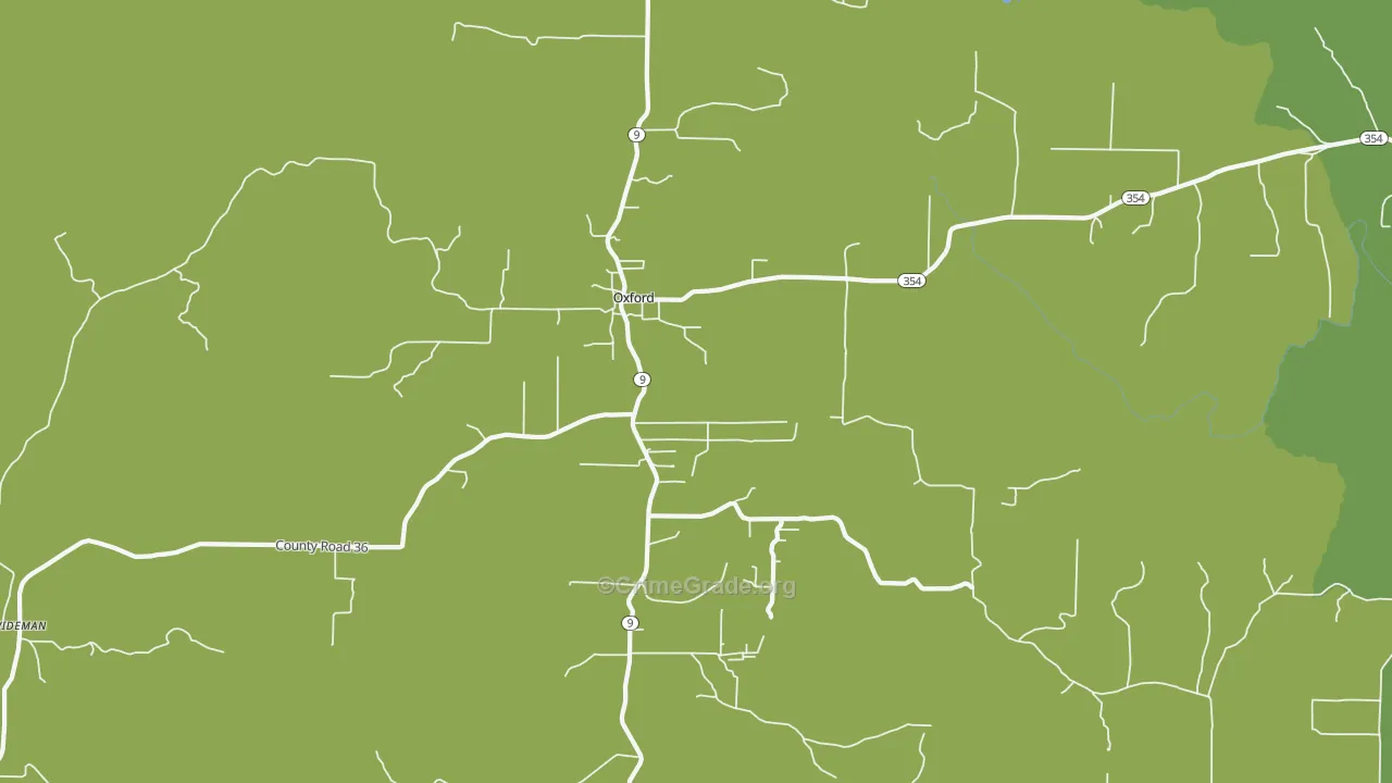 72565, AR Map of Vehicle Theft Rates