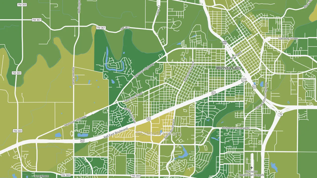 76309, TX Map of Vehicle Theft Rates