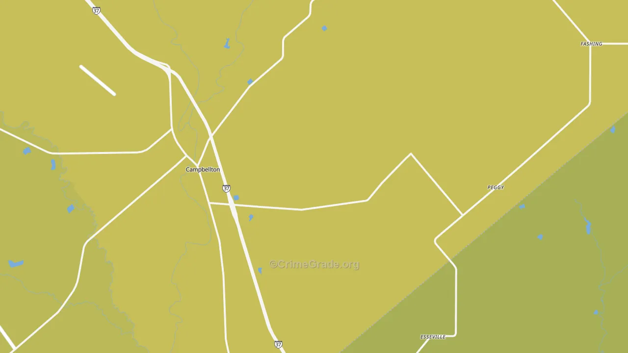78008, TX Map of Vehicle Theft Rates