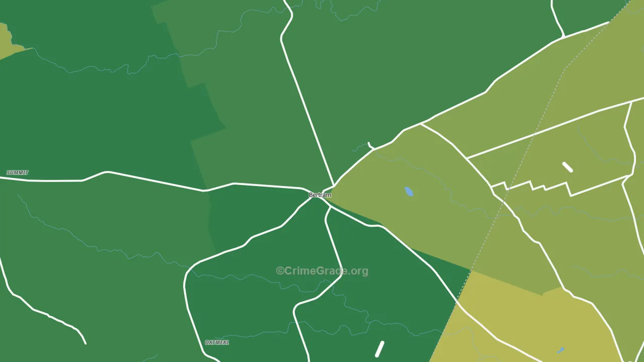 78605, TX Map of Vehicle Theft Rates