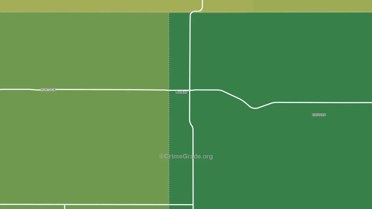 79005, TX Map of Vehicle Theft Rates
