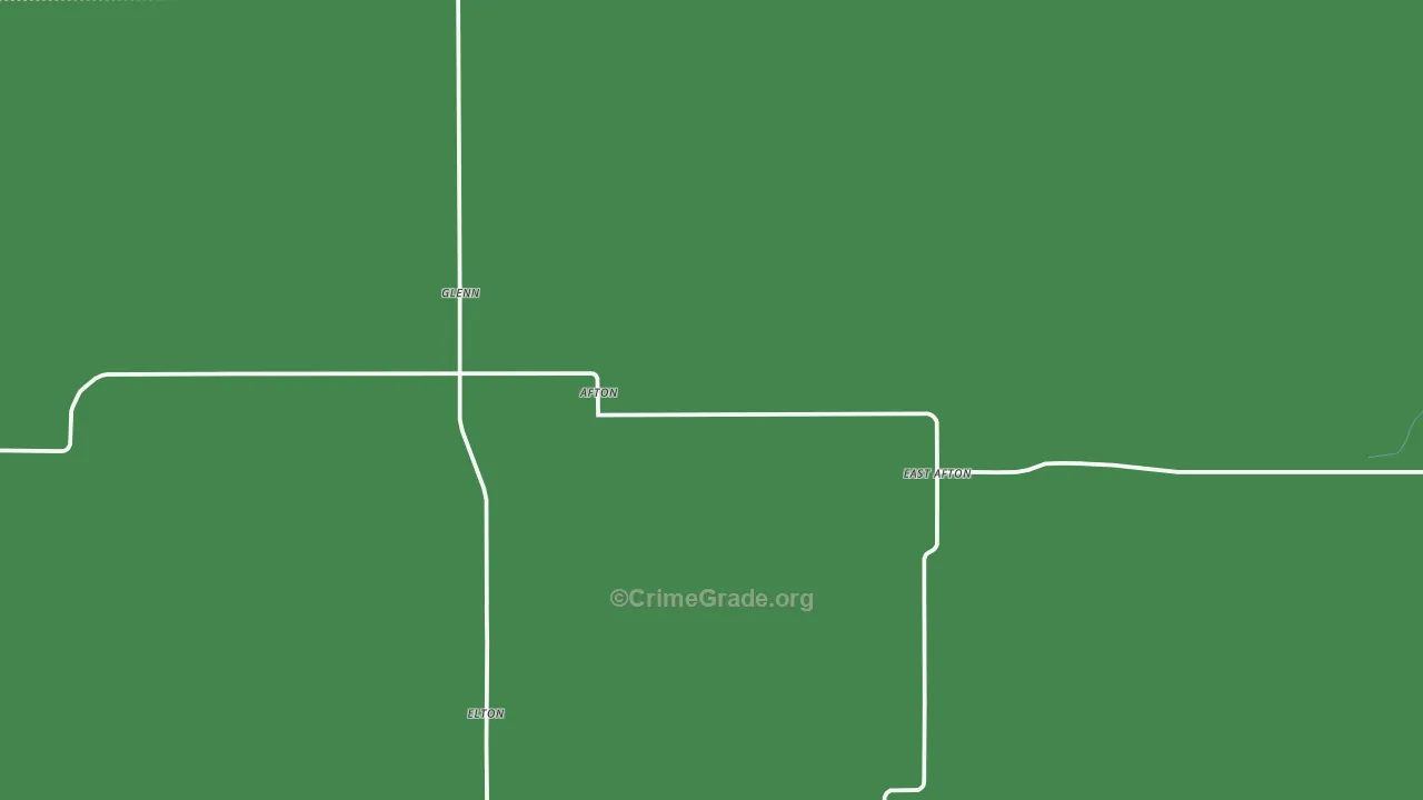 79220, TX Map of Vehicle Theft Rates