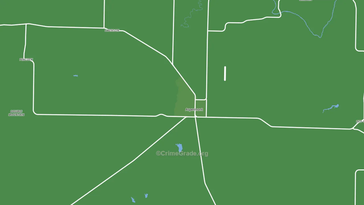 79502, TX Map of Vehicle Theft Rates
