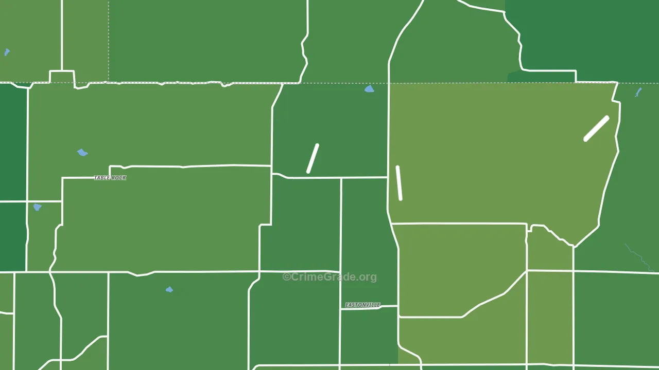 80106, CO Map of Vehicle Theft Rates