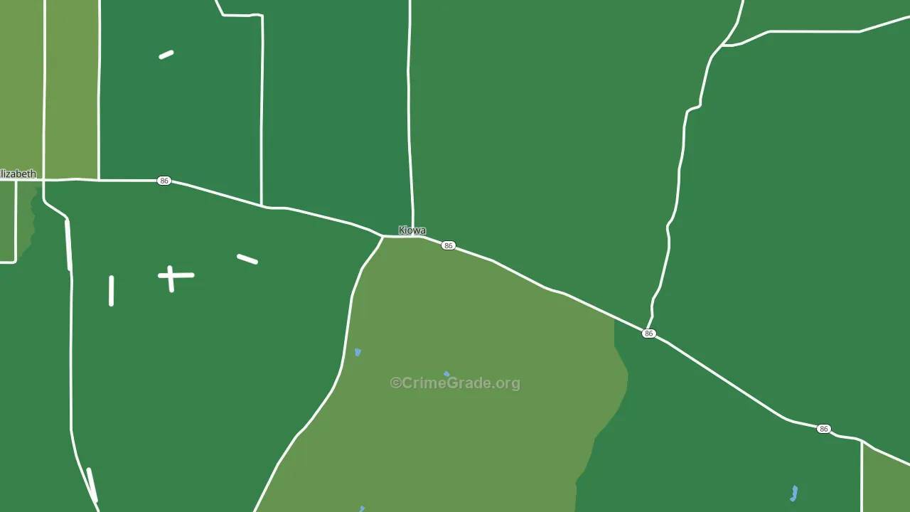 80117, CO Map of Vehicle Theft Rates