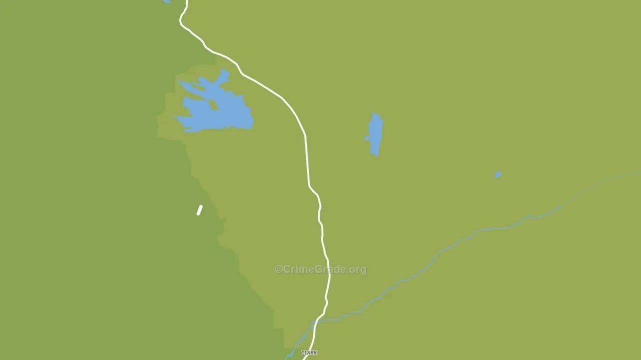 80428, CO Map of Vehicle Theft Rates