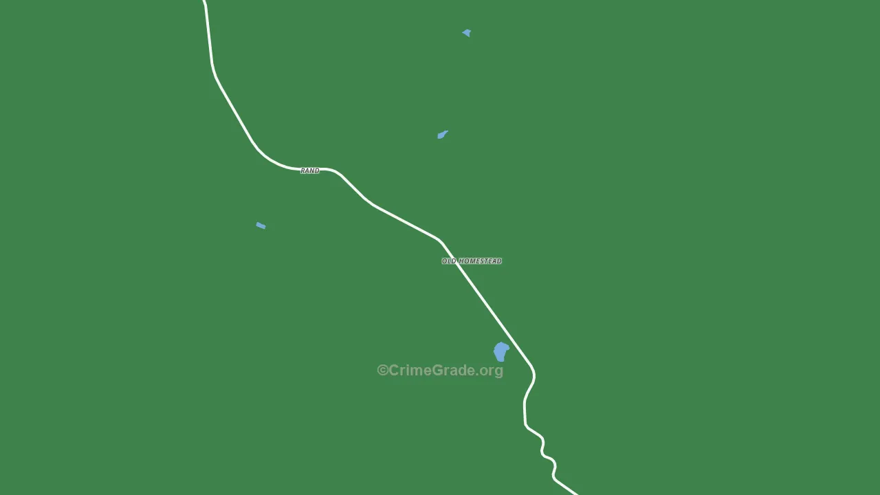 80473, CO Map of Vehicle Theft Rates