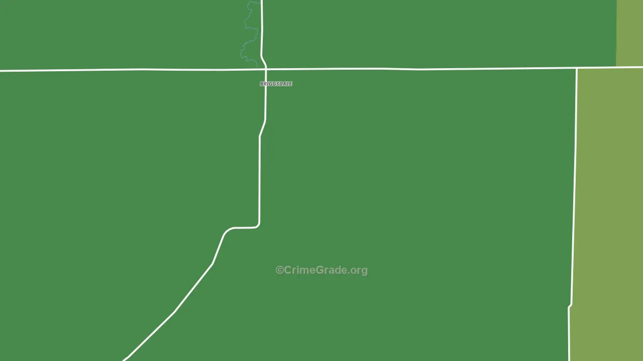 80611, CO Map of Vehicle Theft Rates