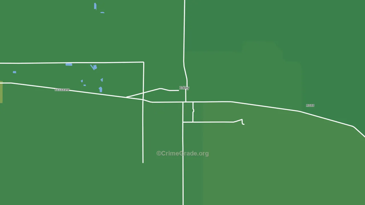 80727, CO Map of Vehicle Theft Rates