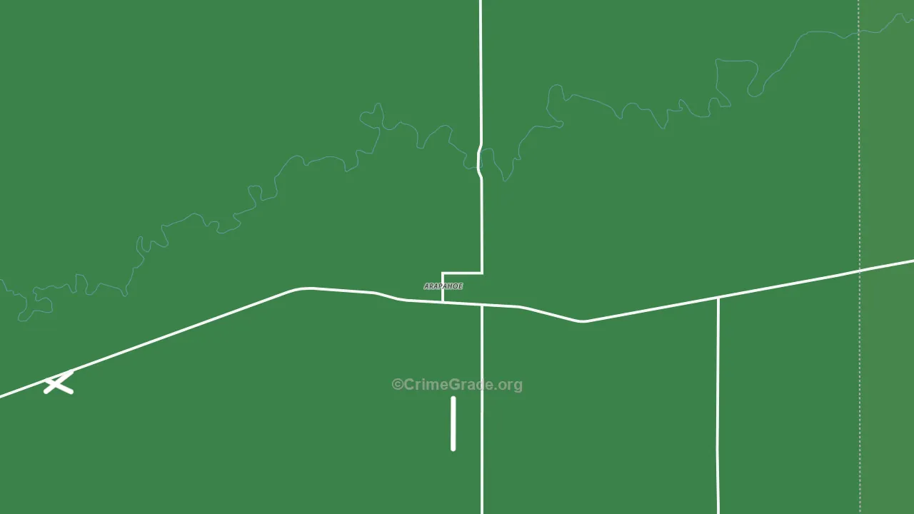 80802, CO Map of Vehicle Theft Rates