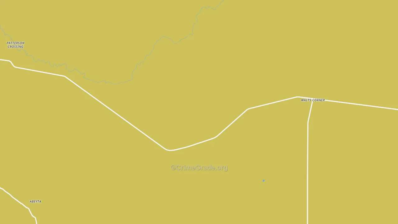 81027, CO Map of Vehicle Theft Rates