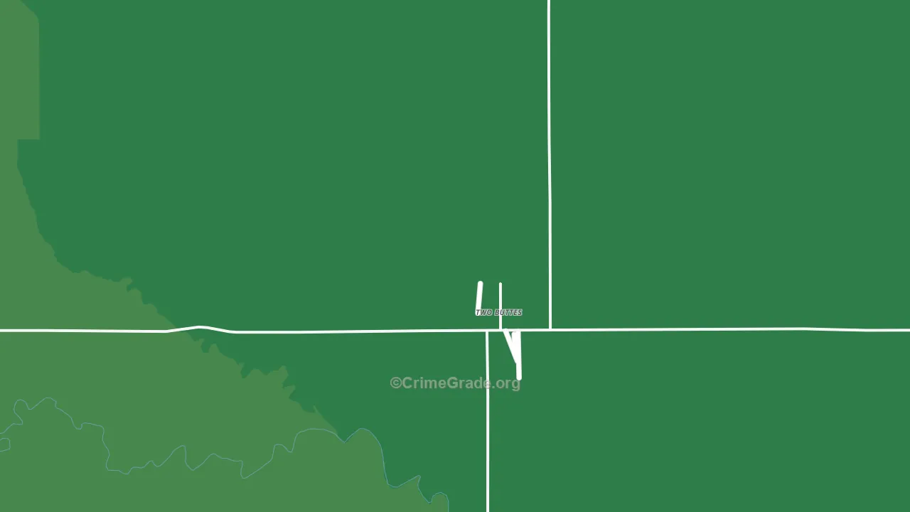 81084, CO Map of Vehicle Theft Rates